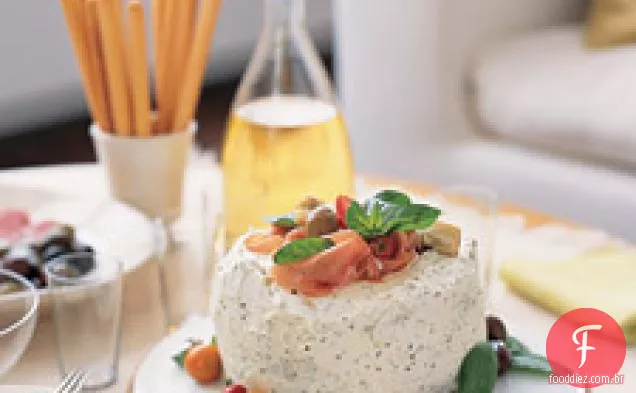 Bolo Focaccia