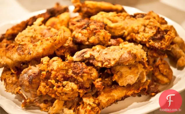 Receita De Coelho Frito Com Leitelho