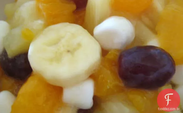 Salada De Frutas Peachy