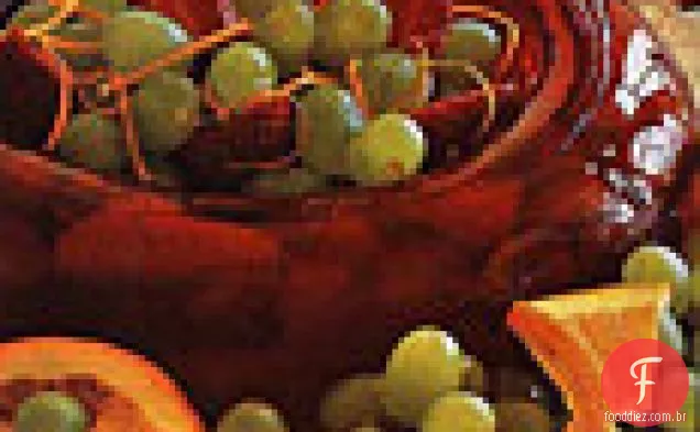 Sangria Gell-O Salad