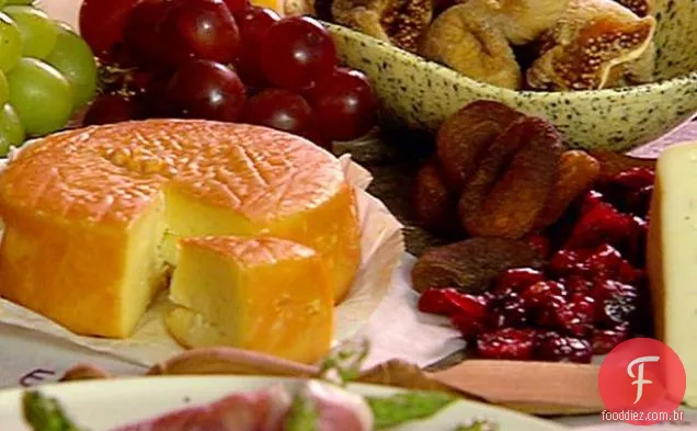 Prato De Queijo