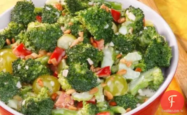 Salada De Brócolis, Tome 2