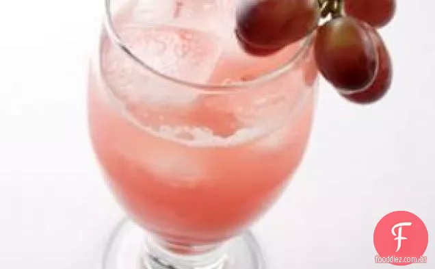 Refrigerante De Uva Fresca