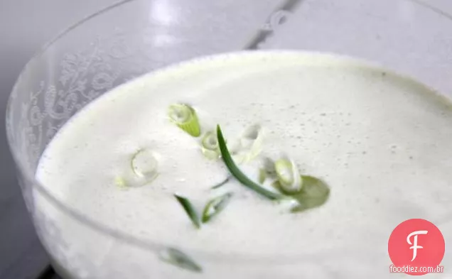 Gaspacho De Uva Branca Lisa