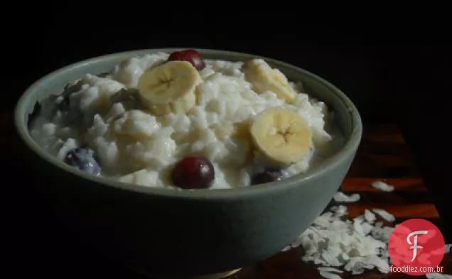 Poha Em Iogurte