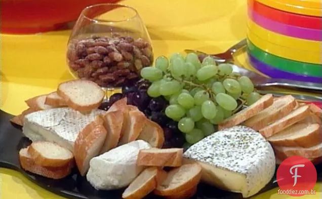 Tábua De Queijo Macio