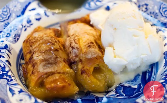 Bolinhos De Maçã