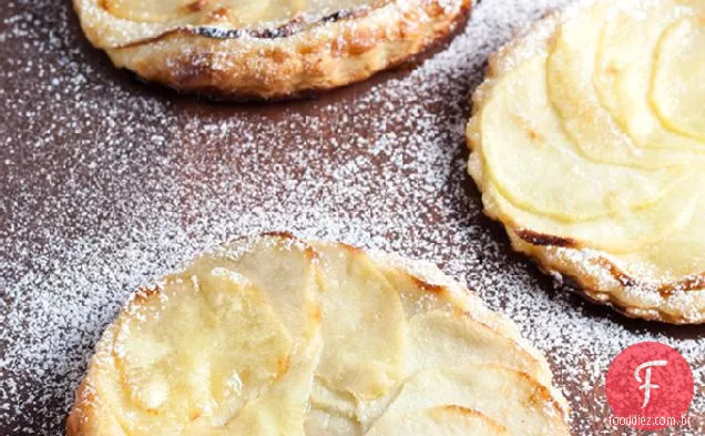 Tortas Finas De Maçã