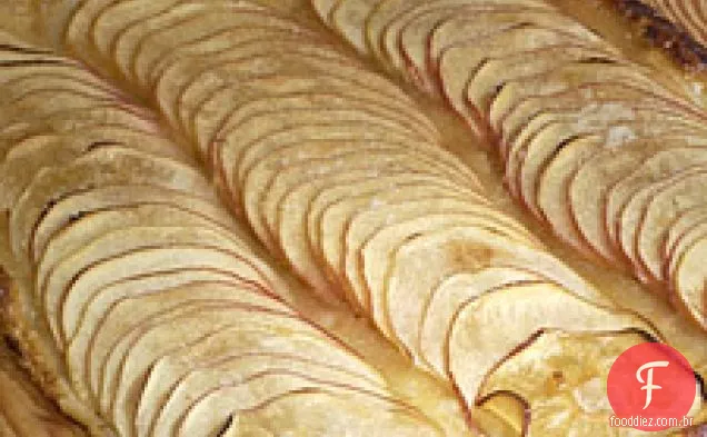 Torta De Maçã