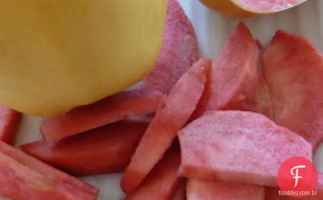 Rosa Pérola Maçã Crisp