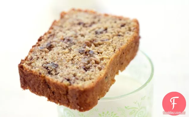 Quinoa, Banana E Pão De Maçã