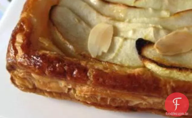 Torta De Maçã Simples