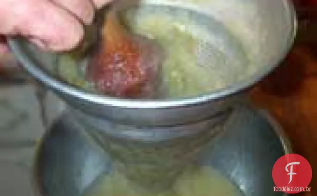 Manteiga De Maçã