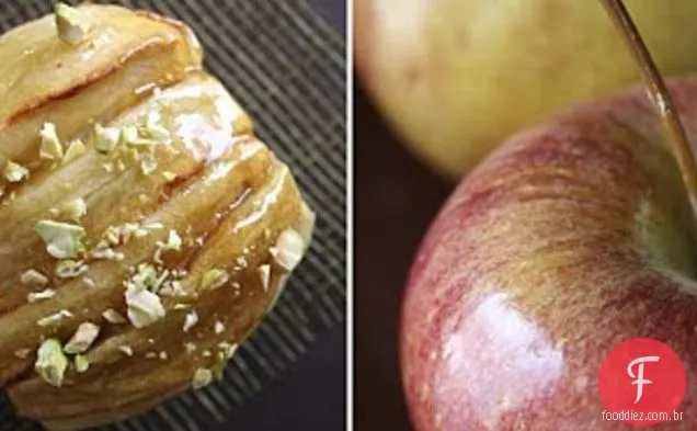 Mini Apple Tarts