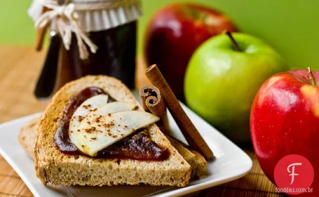 Crock Pot Apple Butter
