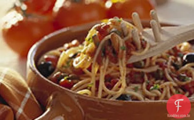 Espaguete De Tomate Italiano