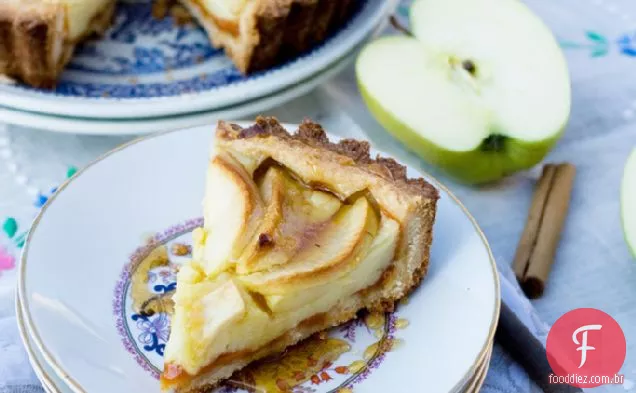 Torta De Maçã