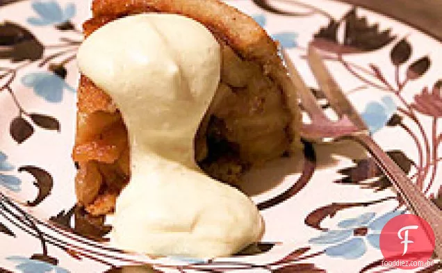 Andre's Apple Charlotte