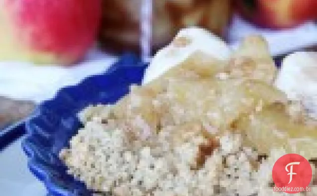 Recheio De Torta De Maçã