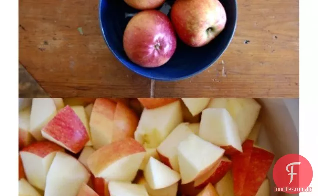 Blackberry E Apple Sapateiro