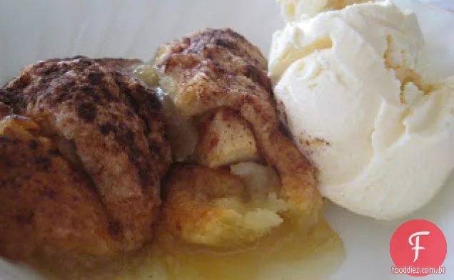 Bolinhos De Maçã