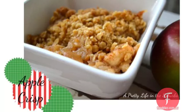 Clássico Apple Crisp