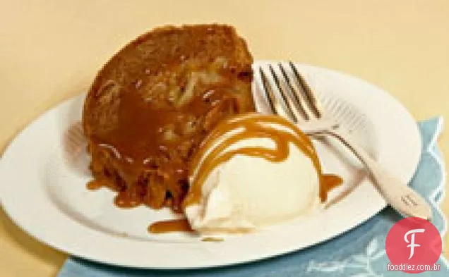 Apple Spice Cake