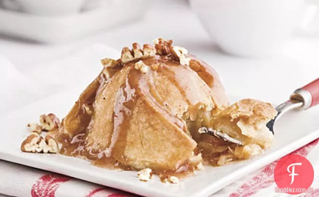Bolinhos de maçã clássicos de Peggy