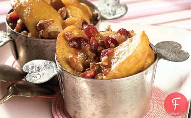 Maçãs Canela