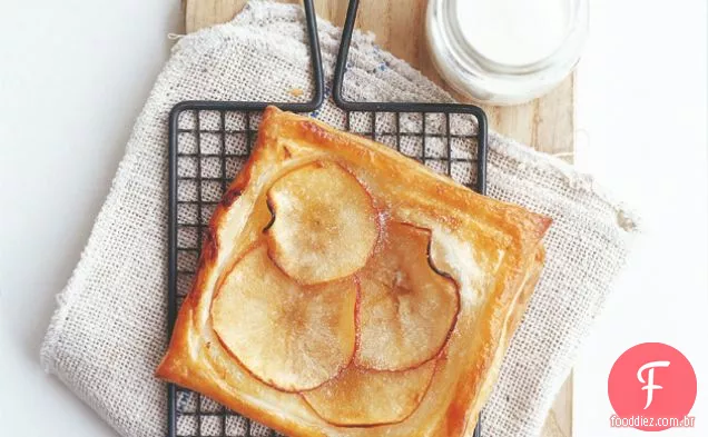 Torta De Maçã Fácil