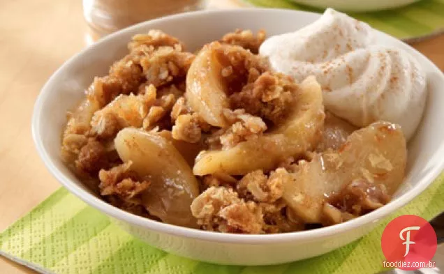Canela Maçã Crocante
