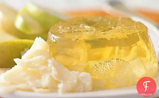 Apple Dome com Bravo Farm Reserva Especial Cheddar