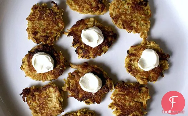 Apple Latkes