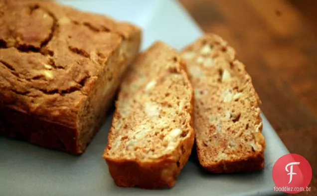 Pão De Maçã Banana