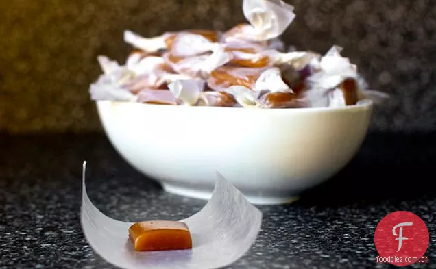 Caramelos De Maçã