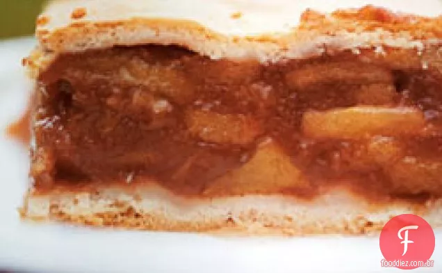 Torta De Maçã