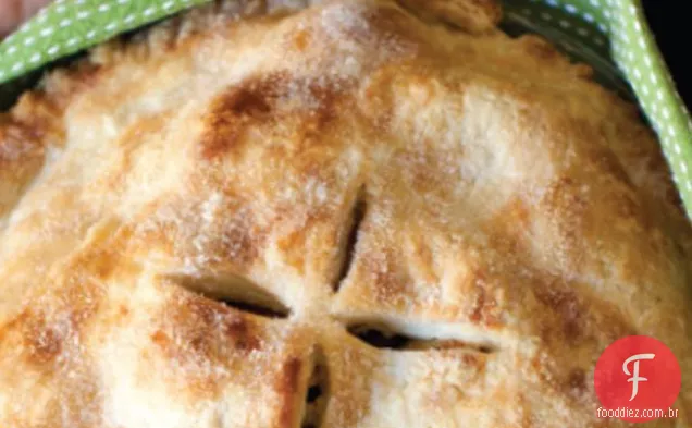 Torta De Maçã