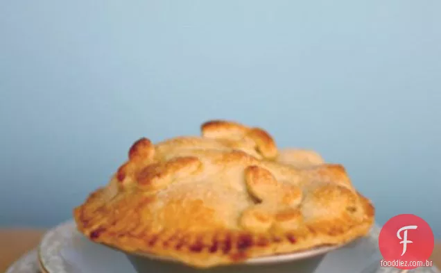Receita De Torta De Maçã