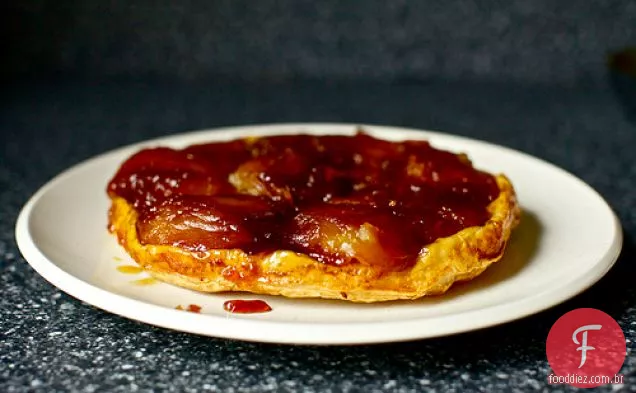 Apple Tarte Tatin, De Novo