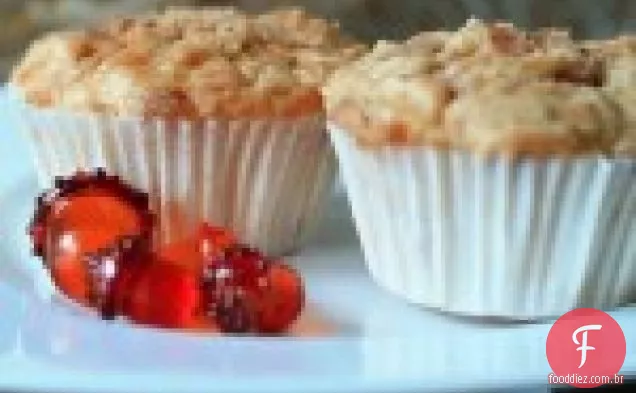 Muffins Apple Cinnamon Chip