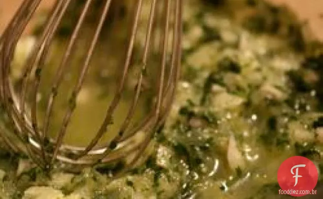 Salmão Assado No Forno Com Toranja E Manjericão