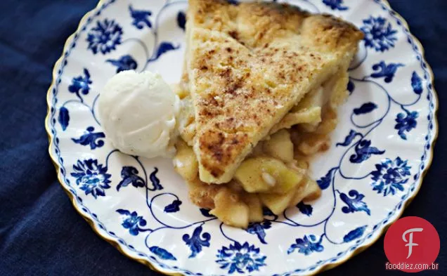 Torta De Maçã
