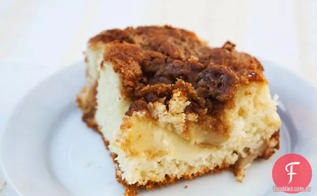 Bolo De Café Bisquick Maçã