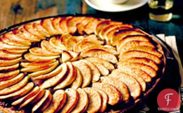 Apple Galette