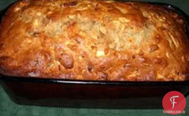Pão De Maçã Robusto