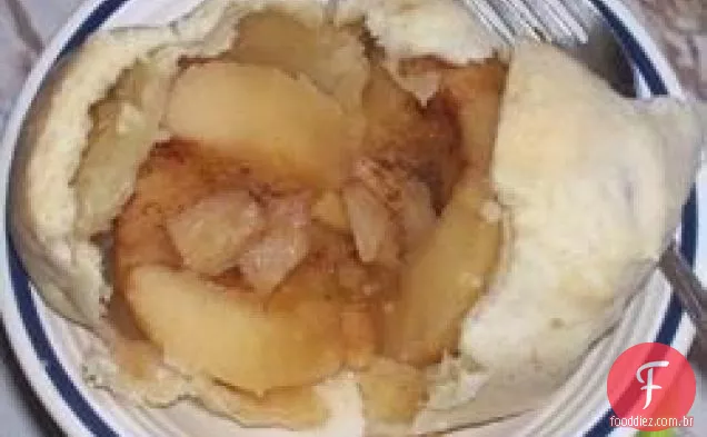 Bolinhos De Maçã I