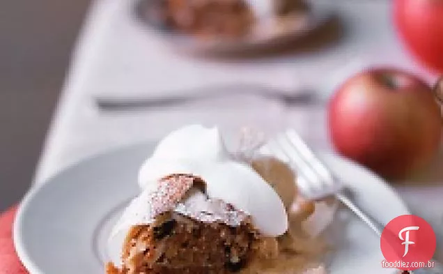 Apple Strudel