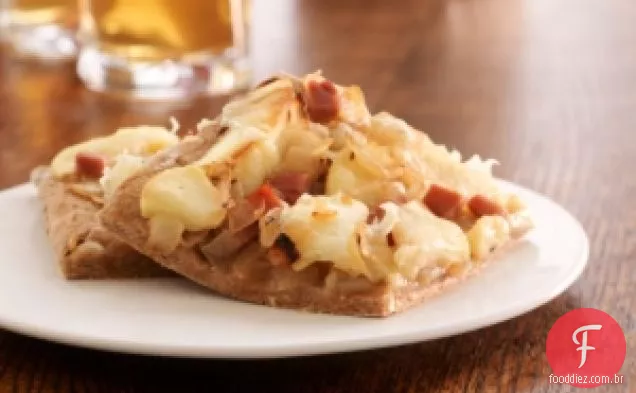 Anti-câncer Washington Apple Pizza