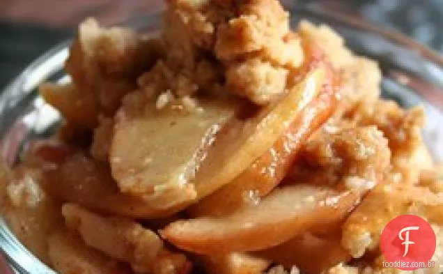 Apple Crisp II