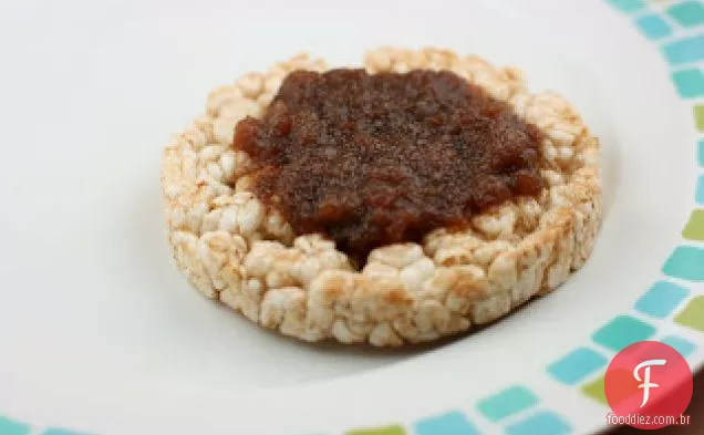 Receita De Manteiga De Maçã Crockpot